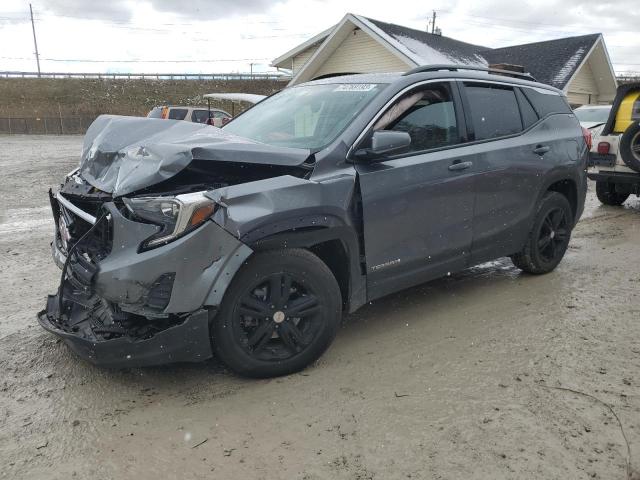 Image 1 of 2020 GMC TERRAIN SLE 2020 with VIN 3GKALTEV1LL249789