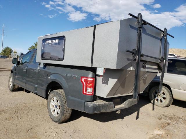 Obraz 2 z 2016 FORD F150 SUPER CAB 2016 z VIN 1FTEX1EP5GKE61688