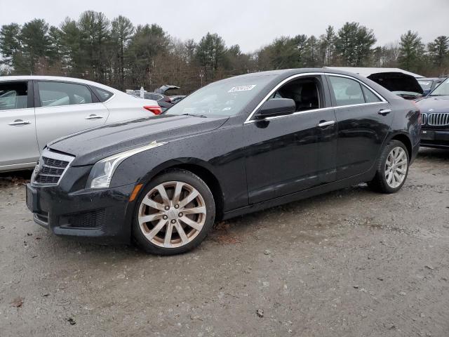 Image 1 of 2014 CADILLAC ATS  2014 with VIN 1G6AG5RXXE0110965