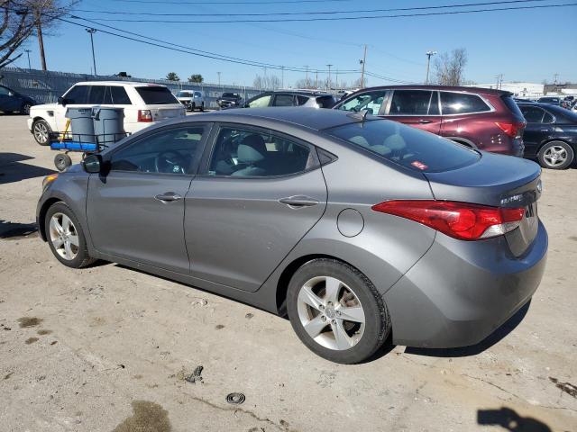 Image 2 of 2013 HYUNDAI ELANTRA GLS 2013 with VIN 5NPDH4AEXDH372661