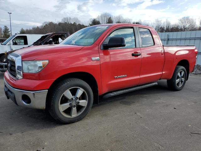 2007 TOYOTA TUNDRA DOUBLE CAB SR5 2007 image