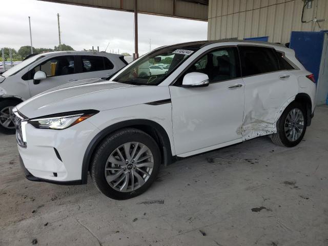 2023 INFINITI QX50 LUXE 2023 image
