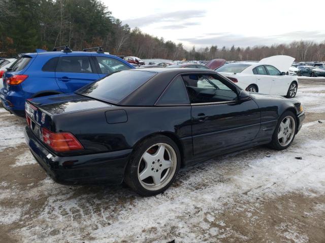Image 3 of 1999 MERCEDES-BENZ SL 500 1999 with VIN WDBFA68FXXF173386