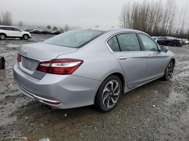 Image 3 of 2017 HONDA ACCORD EXL 2017 with VIN 1HGCR2F93HA254068