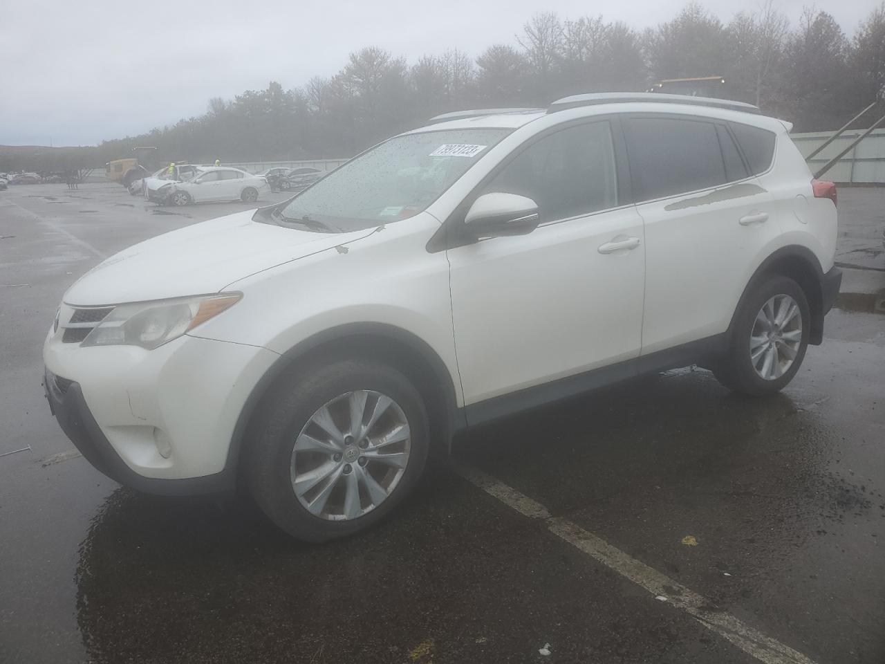 Image 1 of 2013 TOYOTA RAV4 LIMITED 2013 with VIN 2T3DFREV6DW097859