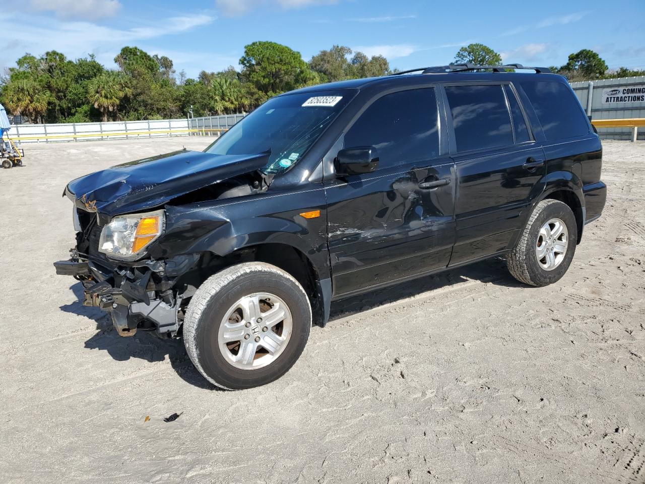 Obraz 2008 HONDA PILOT VP 2008