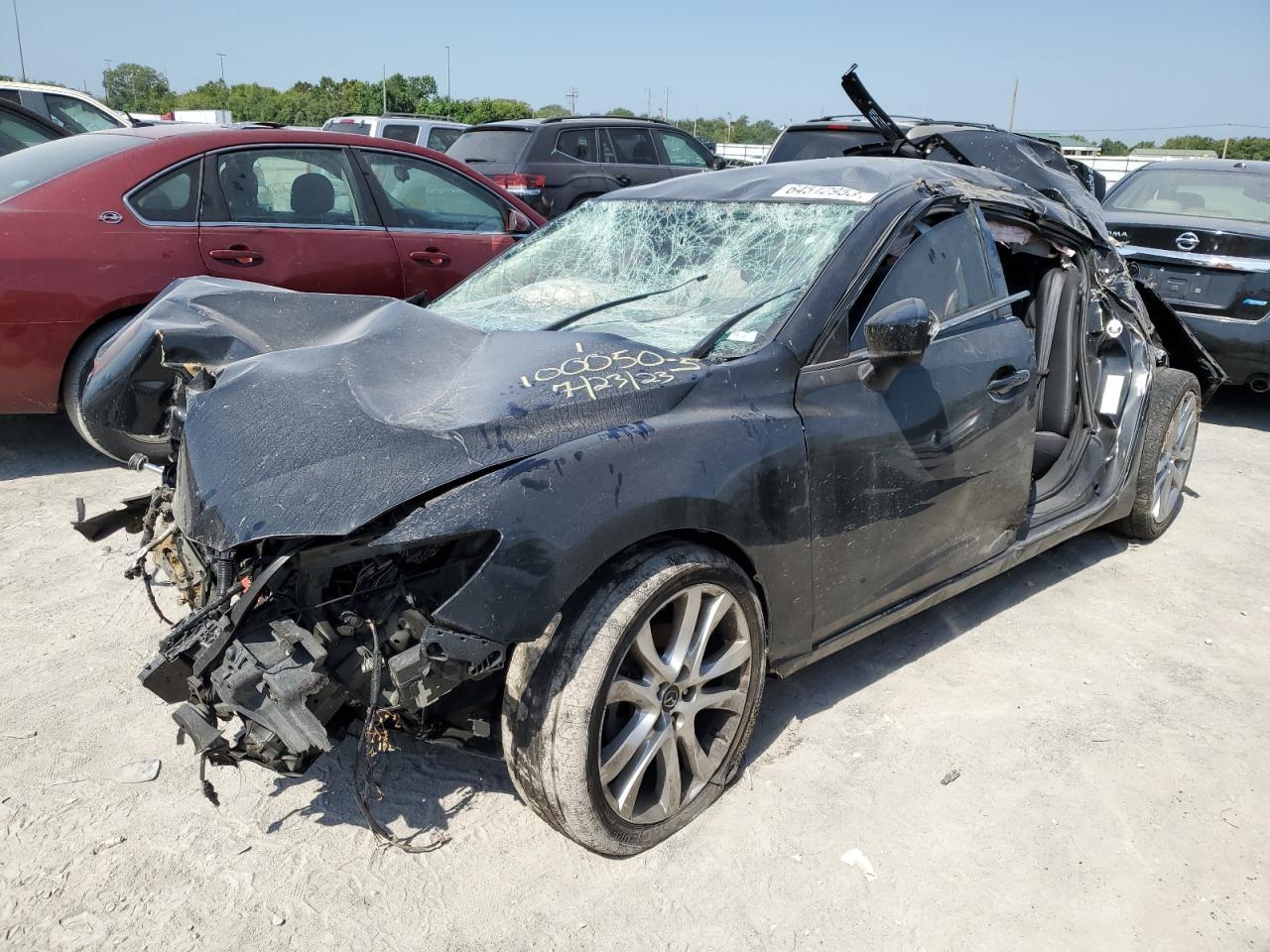 Obraz 2017 MAZDA 6 TOURING 2017