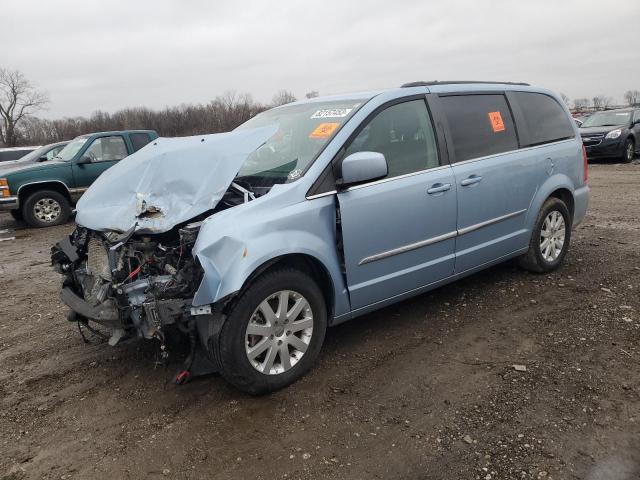 2013 CHRYSLER TOWN AND COUNTRY TOURING 2013 image