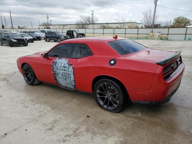 Obraz 2 z 2018 DODGE CHALLENGER SXT 2018 z VIN 2C3CDZAGXJH116390