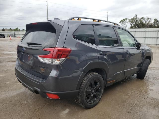 Image 3 of 2022 SUBARU FORESTER WILDERNESS 2022 with VIN JF2SKAMCXNH417262