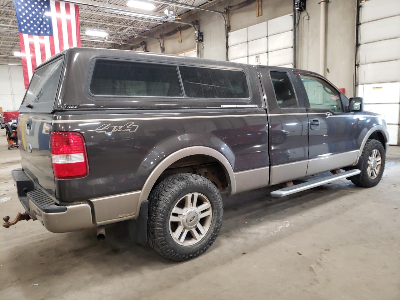 Изображение 3 2005 FORD F150  2005 с VIN 1FTPX14575FA46371