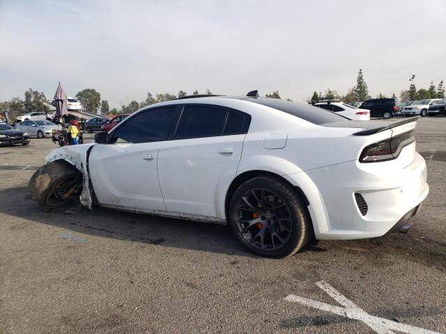 Изображение 2 2020 DODGE CHARGER SRT HELLCAT 2020 с VIN 2C3CDXL95LH227905