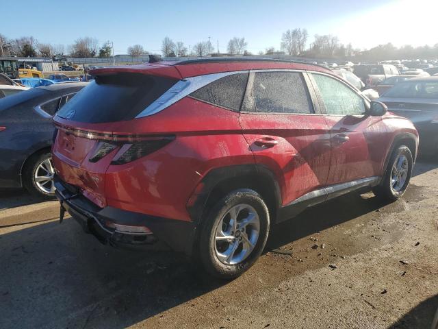 Image 3 of 2022 HYUNDAI TUCSON SEL 2022 with VIN 5NMJBCAE6NH137428