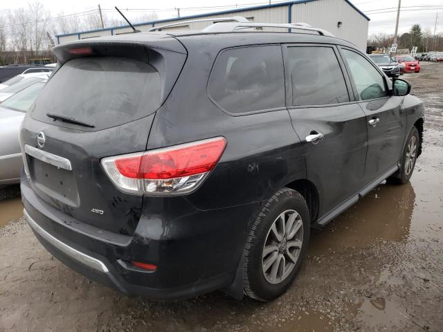 Image 3 of 2015 NISSAN PATHFINDER S 2015 with VIN 5N1AR2MM6FC673266