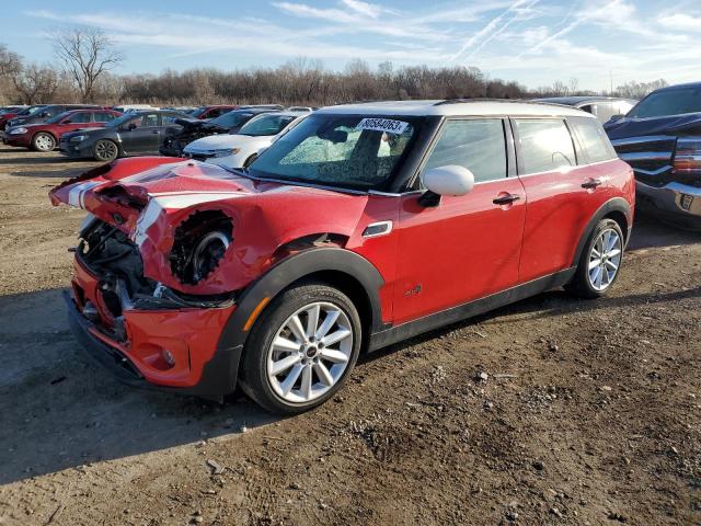 Obraz 1 z 2022 MINI COOPER S CLUBMAN ALL4 2022 z VIN WMWXJ1C04N2P84950