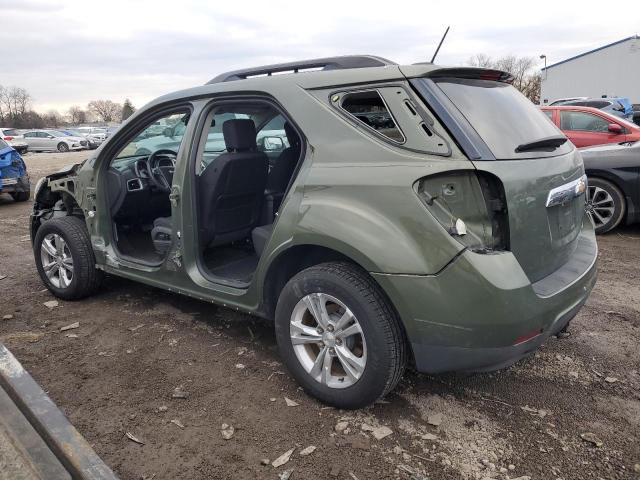 Изображение 2 2015 CHEVROLET EQUINOX LT 2015 с VIN 2GNALBEK6F6118109
