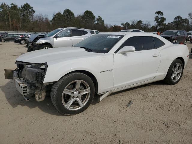 Изображение 1 2013 CHEVROLET CAMARO LT 2013 с VIN 2G1FB1E36D9239893