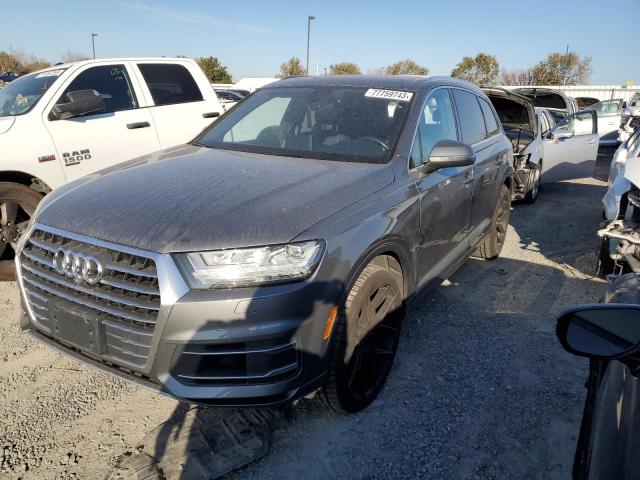Изображение 2017 AUDI Q7 PREMIUM PLUS 2017
