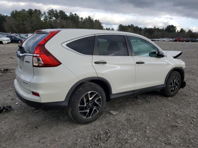 Изображение 3 2016 HONDA CR-V SE 2016 с VIN 5J6RM4H4XGL110227