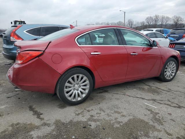 Image 3 of 2013 BUICK REGAL PREMIUM 2013 with VIN 2G4GS5EV8D9248160