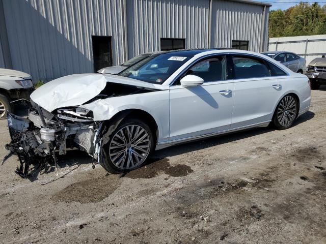 Изображение 1 2019 AUDI A8 L 2019 с VIN WAU8DAF85KN001299