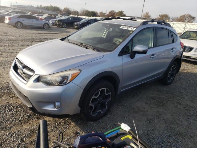 2015 SUBARU XV CROSSTREK 2.0 LIMITED 2015 image