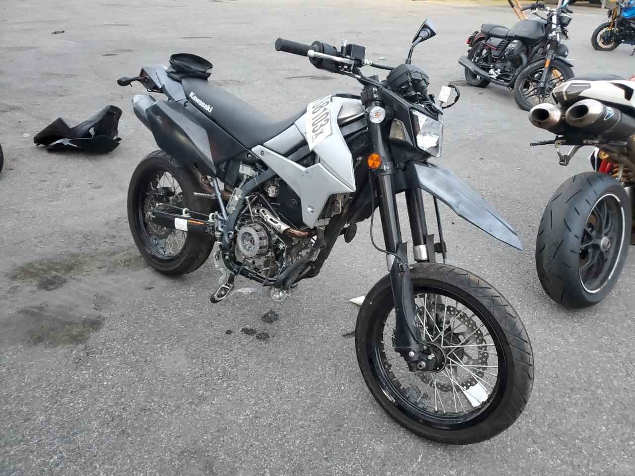 Image 1 of 2021 KAWASAKI KLX300 E 2021 with VIN ML5LXBE1XMDA04591