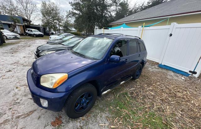 Obraz 2 z 2003 Toyota RAV4 2003 z VIN JTEHH20V836085301