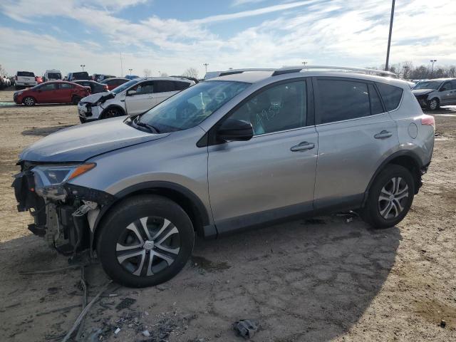 2016 TOYOTA RAV4 LE 2016 image