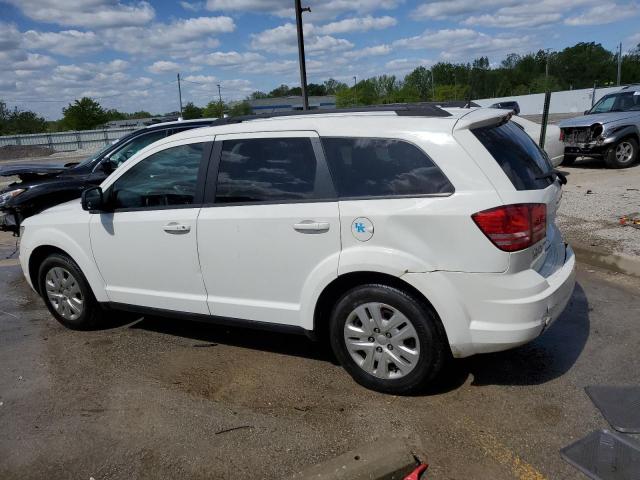 Image 2 of 2019 DODGE JOURNEY SE 2019 with VIN 3C4PDCAB3KT865376
