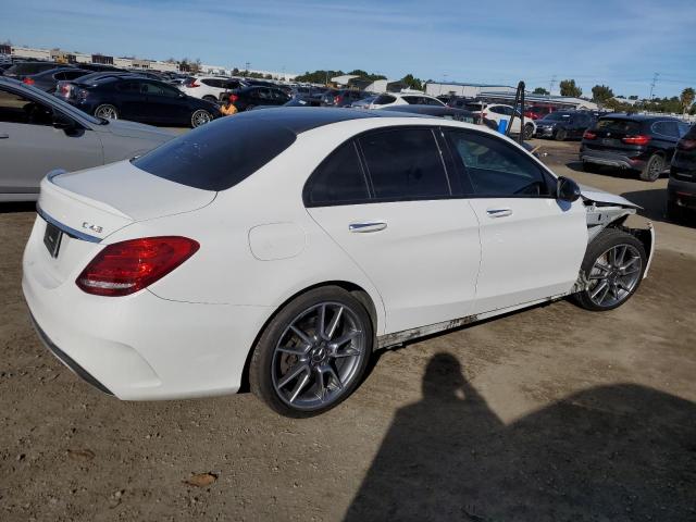 Image 3 of 2018 MERCEDES-BENZ C 43 4MATIC AMG 2018 with VIN 55SWF6EB6JU268333