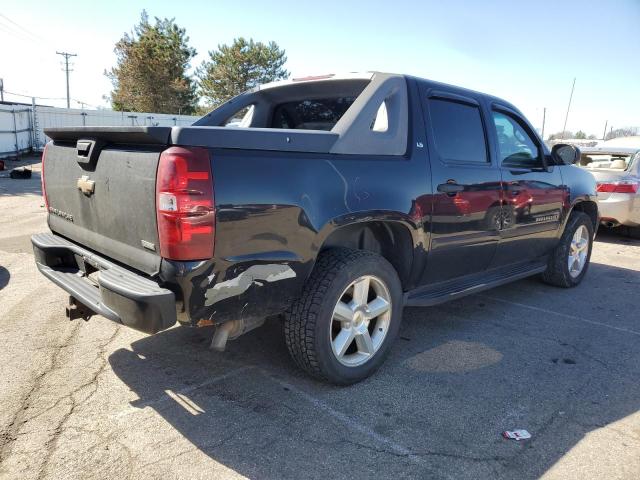 Image 3 of 2007 CHEVROLET AVALANCHE C1500 2007 with VIN 3GNEC12047G175073