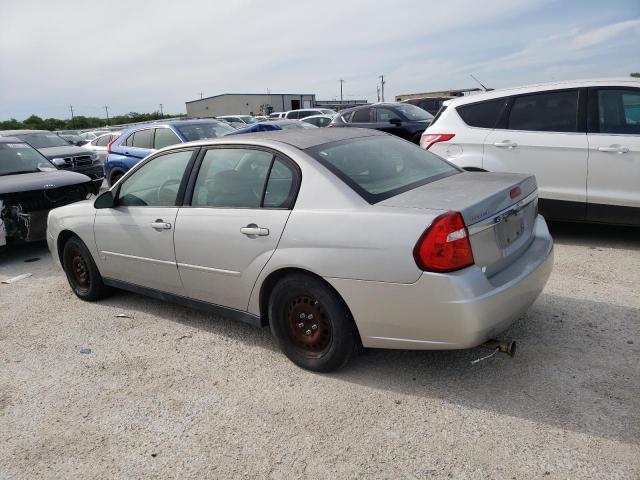 Image 2 of 2008 CHEVROLET MALIBU LS 2008 with VIN 1G1ZS58F18F134220