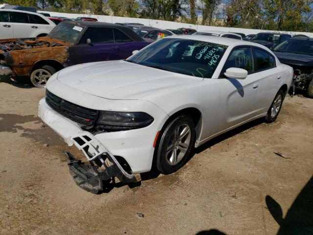 Изображение 1 2019 DODGE CHARGER SXT 2019 с VIN 2C3CDXBG6KH664875