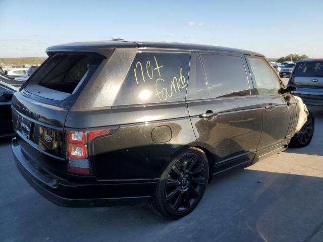Obraz 3 z 2014 LAND ROVER RANGE ROVER AUTOBIOGRAPHY 2014 z VIN SALGV3TF8EA164155