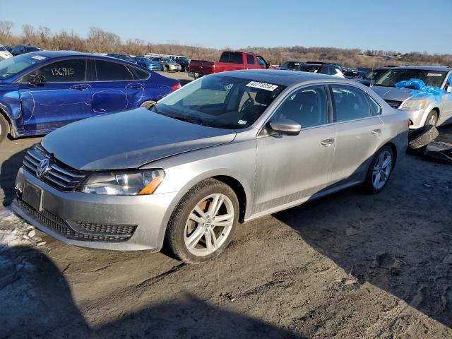 2014 VOLKSWAGEN PASSAT SE 2014 image