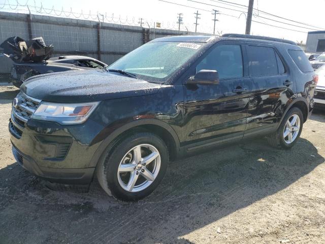 2019 FORD EXPLORER  2019 image