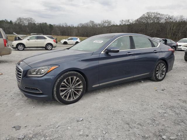 Obraz 1 z 2015 HYUNDAI GENESIS 3.8L 2015 z VIN KMHGN4JEXFU060804