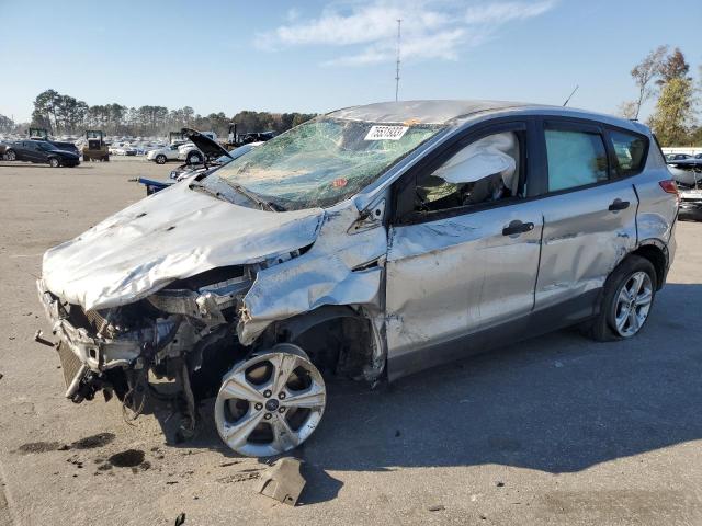 Изображение 1 2015 FORD ESCAPE S 2015 с VIN 1FMCU0F75FUC85619