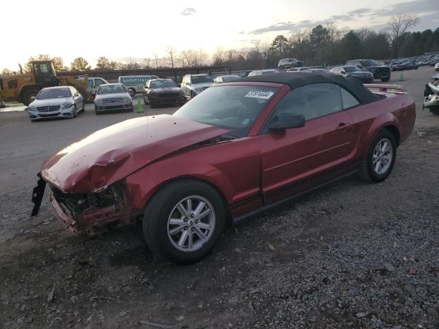 Obraz 1 z 2005 FORD MUSTANG  2005 z VIN 1ZVFT84N055213690
