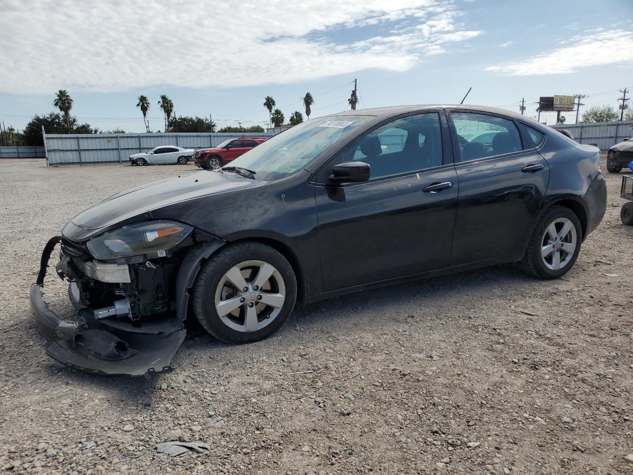 2015 DODGE DART SXT 2015 image