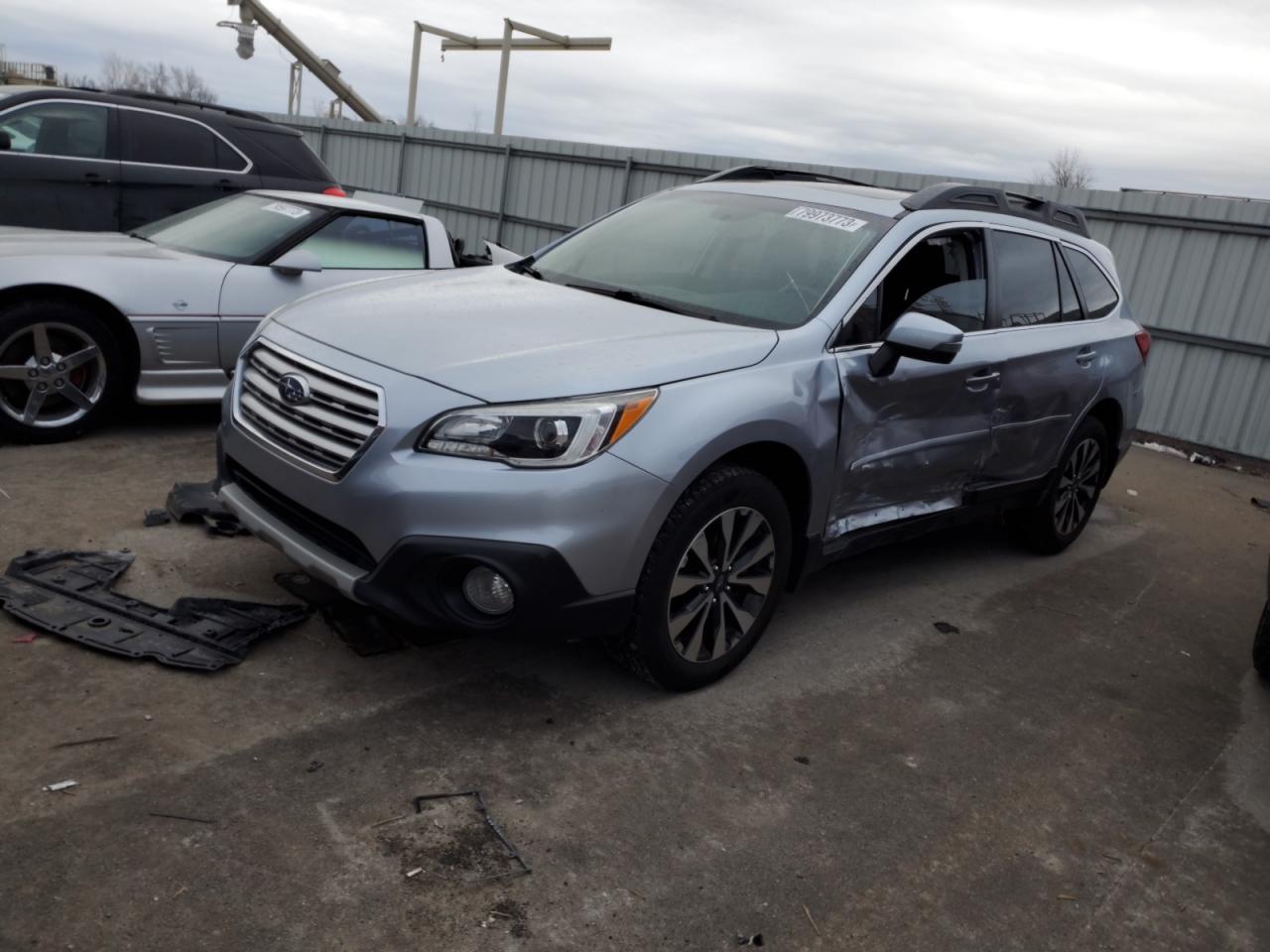 2016 SUBARU OUTBACK 3.6R LIMITED 2016 image