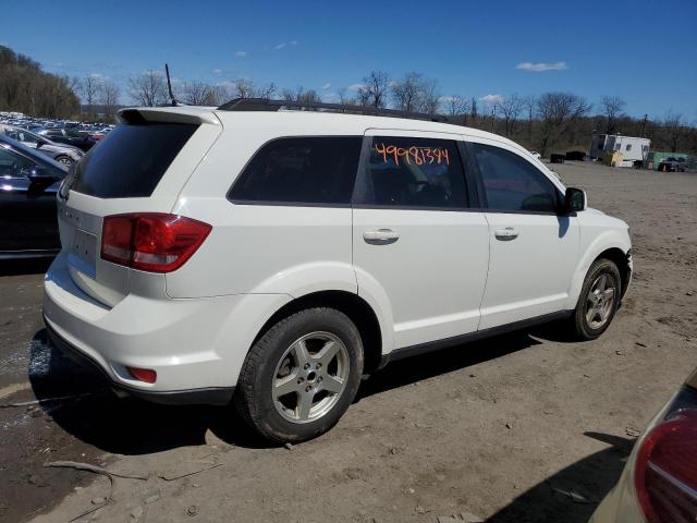 Image 3 of 2012 DODGE JOURNEY SXT 2012 with VIN 3C4PDCBG3CT153977