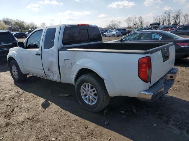 Image 2 of 2015 NISSAN FRONTIER SV 2015 with VIN 1N6AD0CW6FN769345