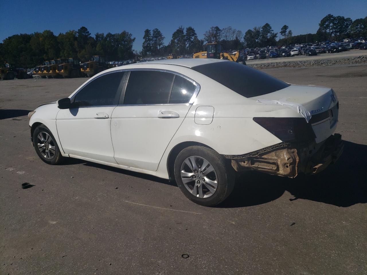 Image 2 of 2011 HONDA ACCORD SE 2011 with VIN 1HGCP2F64BA103193