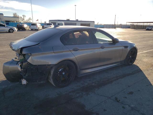 Image 3 of 2015 BMW M5  2015 with VIN WBSFV9C5XFD594565