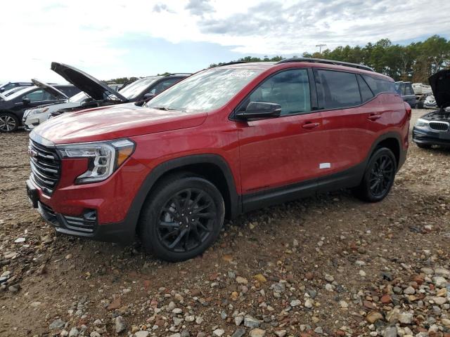 Obraz 2023 GMC TERRAIN SLT 2023