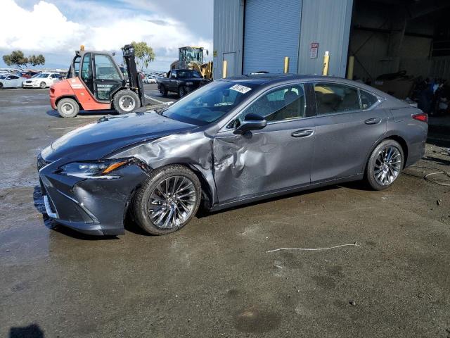 Image 1 of 2024 LEXUS ES 300H BASE 2024 with VIN 58AFA1C1XRU042543