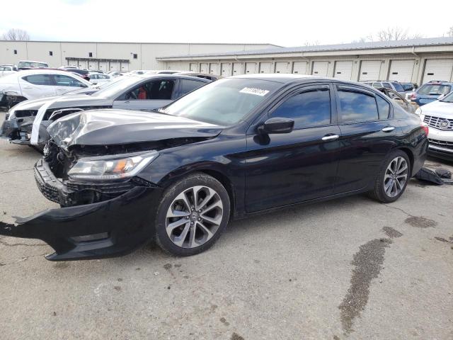 Obraz 1 z 2014 HONDA ACCORD SPORT 2014 z VIN 1HGCR2F59EA065448