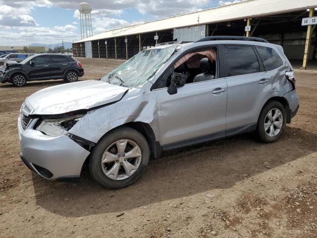 Изображение 1 2014 SUBARU FORESTER 2.5I LIMITED 2014 с VIN JF2SJAHC9EH400367